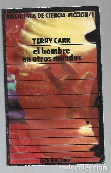 Libros: HOMBRE EN OTROS MUNDOS - EL - CARR, TERRY - Foto 1