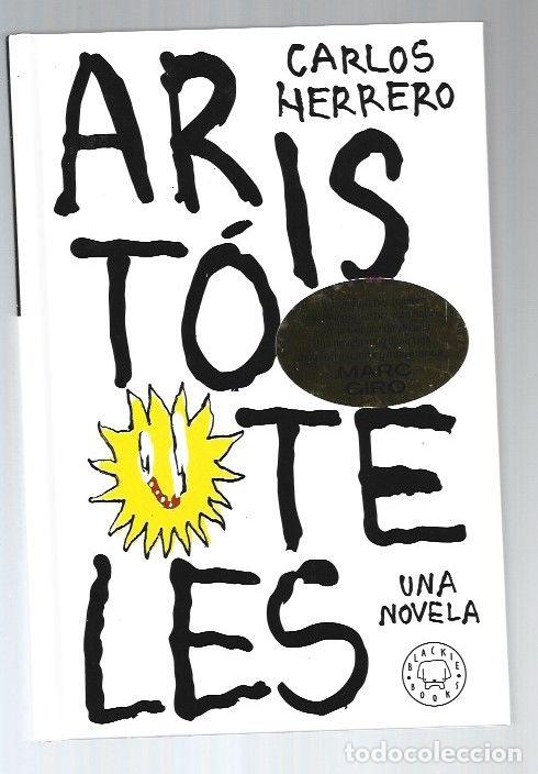 Libros: ARISTOTELES - HERRERO, CARLOS - Foto 1