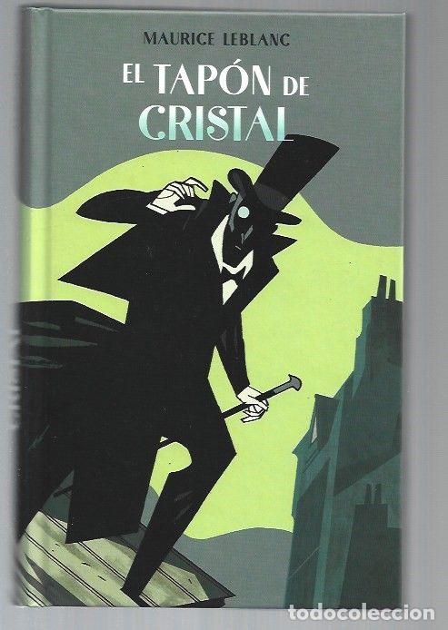 Libros: TAPON DE CRISTAL - EL - LEBLANC, MAURICE - Foto 1
