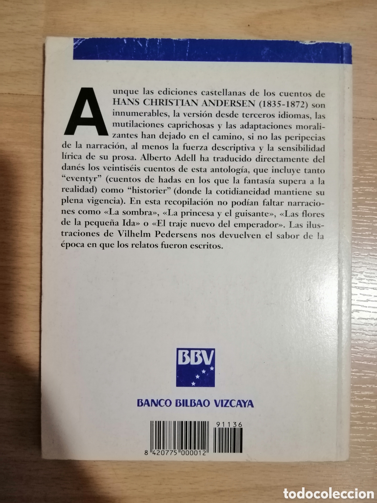 Libros: cuentos hans christian andersen - Foto 2