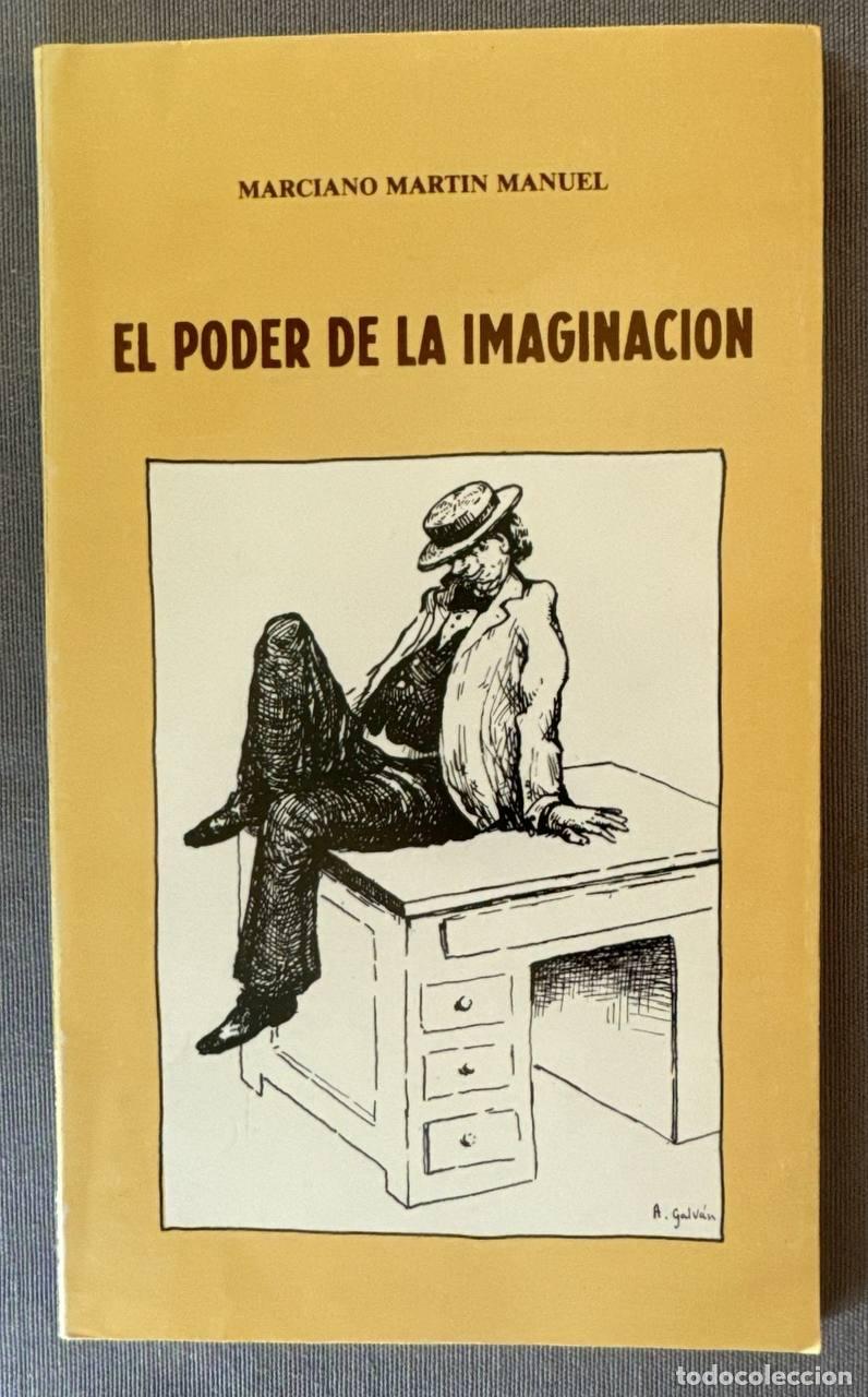Libros: EL PODER DE LA IMAGINACION - Foto 1