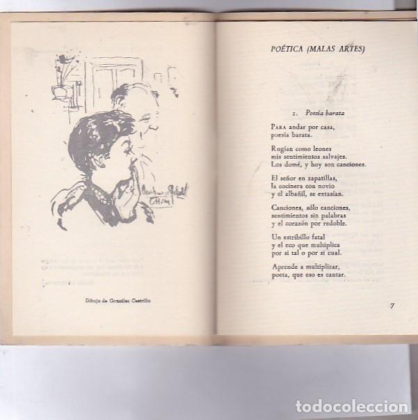 Libros: Ciento volando - GASTON, Amparo / CELAYA, Gabriel - Foto 3