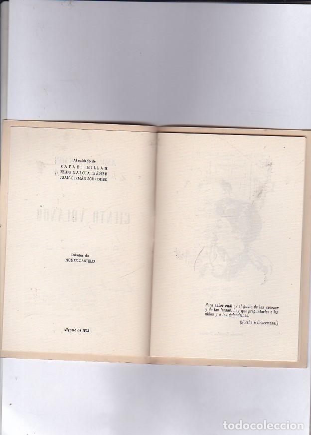 Libros: Ciento volando - GASTON, Amparo / CELAYA, Gabriel - Foto 4