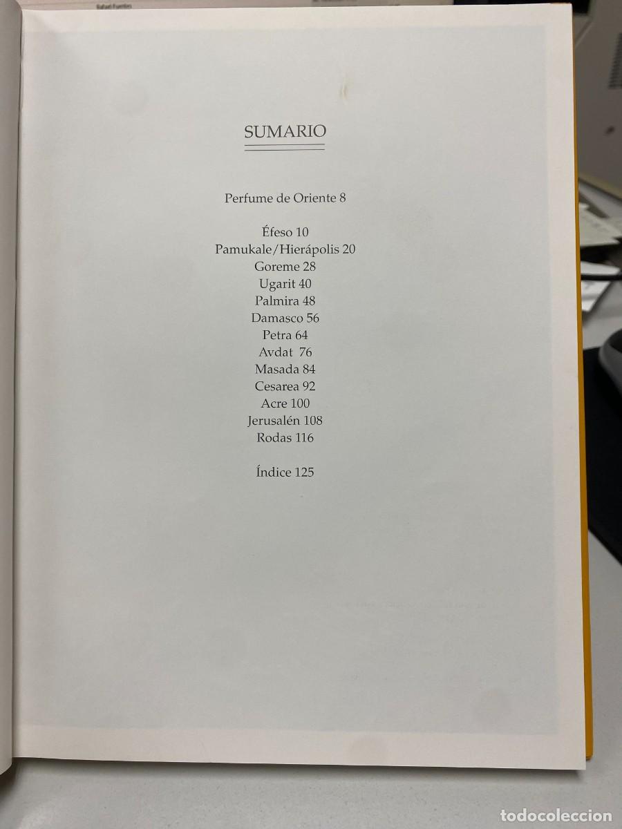 Libros: Ciudades de Oriente Pr&oacute;ximo - Antonio Fuster - Ediciones del Serbal, 1997 - Foto 3