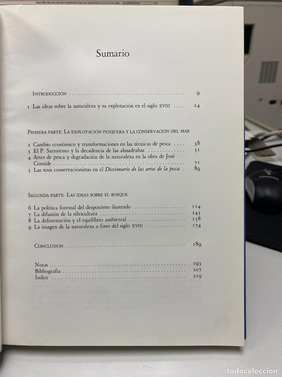Libros: La tierra esquilmada - Luis Urteaga - Ediciones del Serbal, 1987 - Foto 2
