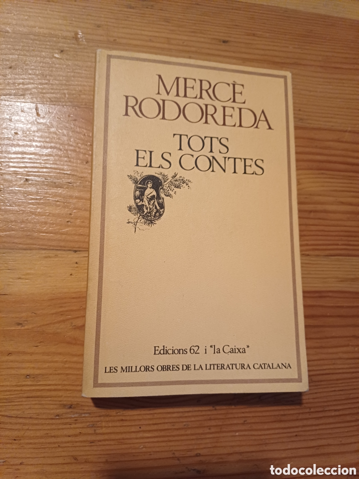 Libros: Merc&egrave; Rodoreda Tots els contes Edicions 62 - Foto 1