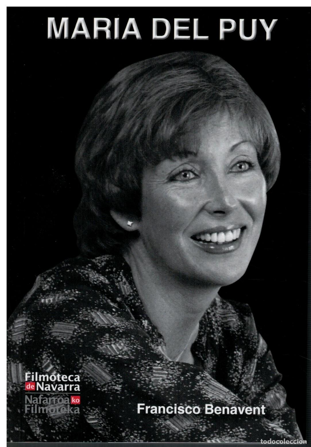 Livres: Mar&iacute;a del Puy - Benavent, Franc&iacute;sco