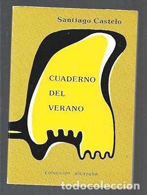 Libros: CUADERNO DEL VERANO - Santiago Castelo - Foto 1