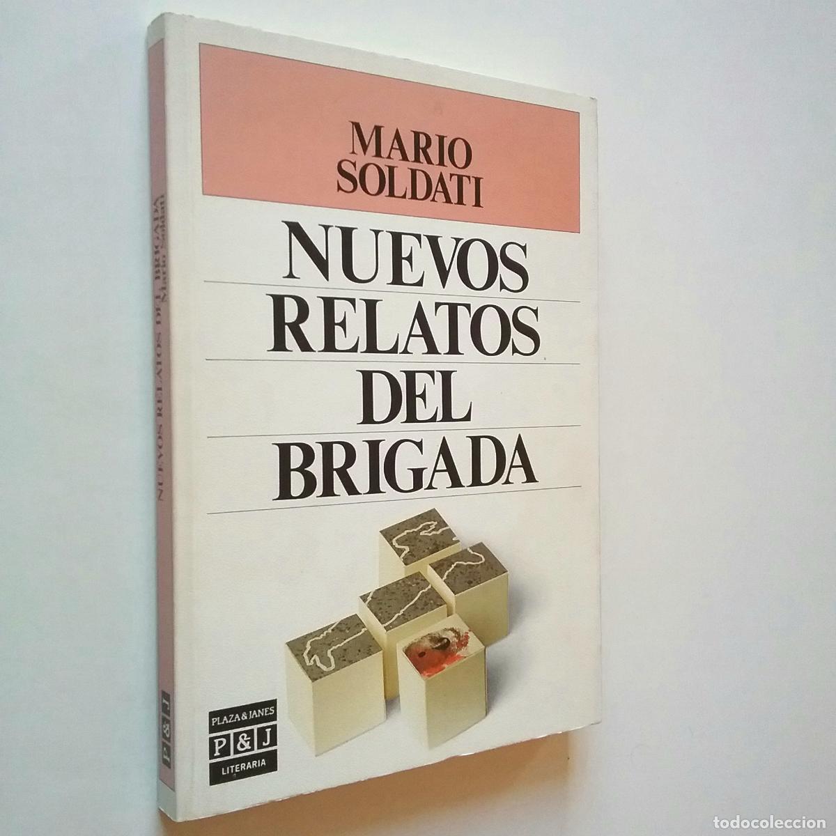 Libros: Mario Soldati - Nuevos relatos del brigada - Foto 1
