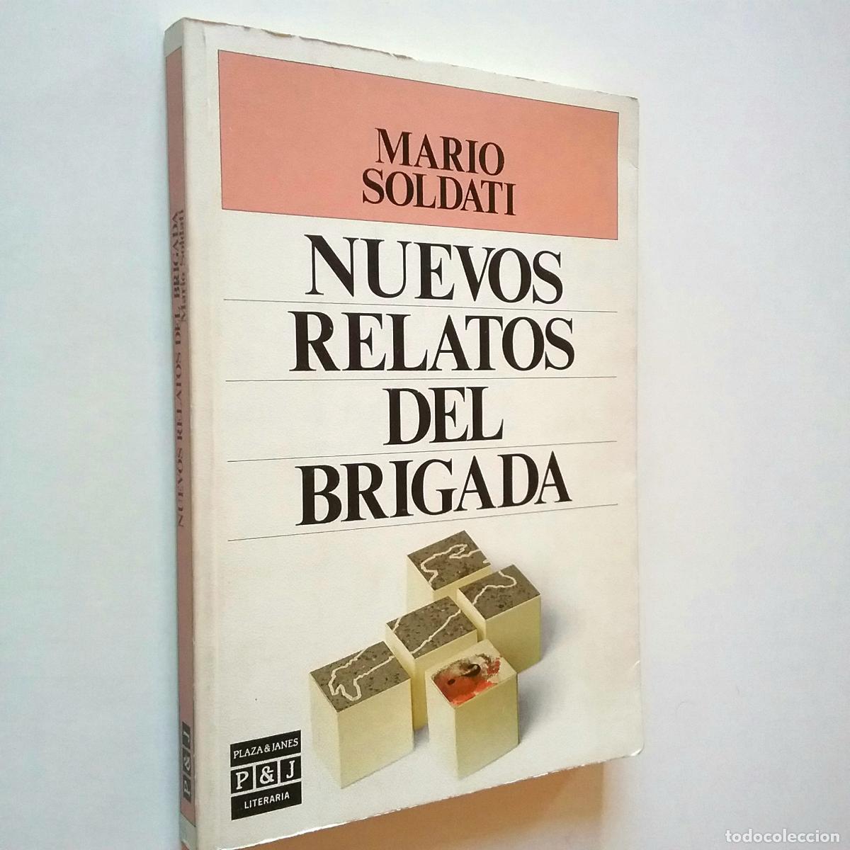 Libros: Mario Soldati - Nuevos relatos del brigada - Foto 1