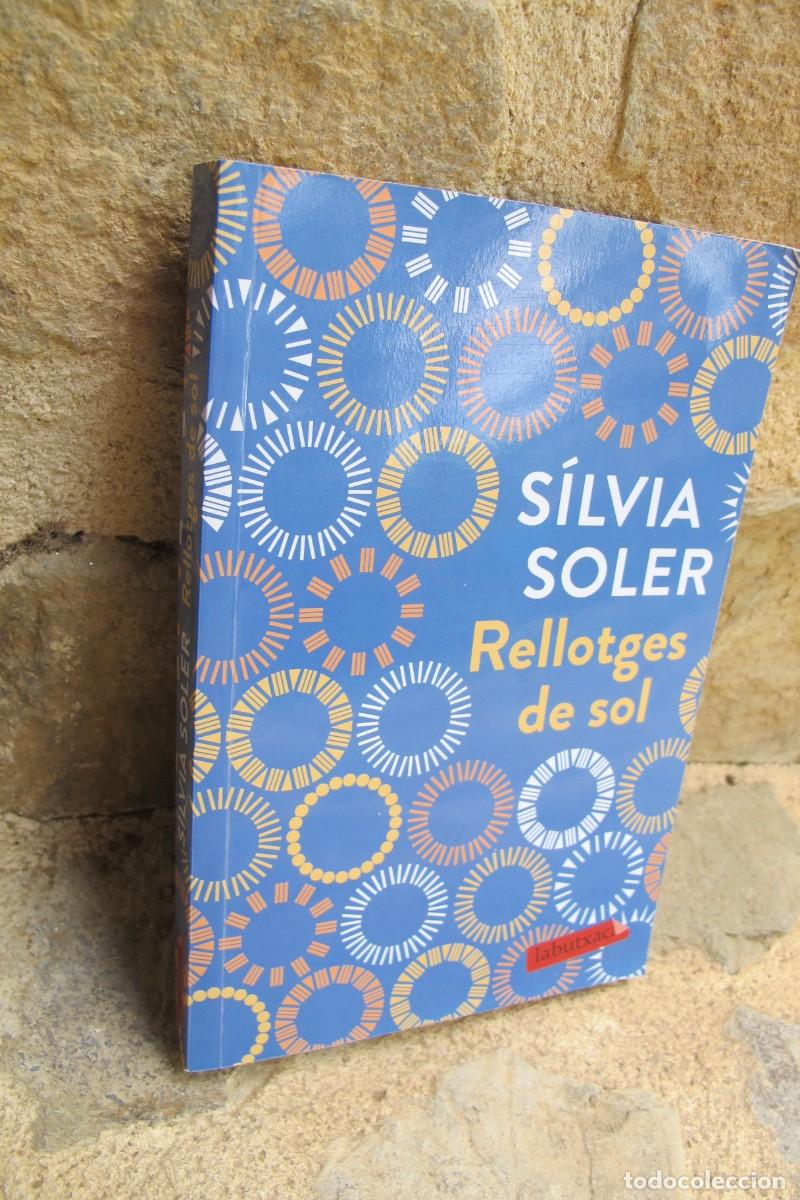 Libros: RELLOTGES DE SOL. SILVIA SOLER - Foto 1