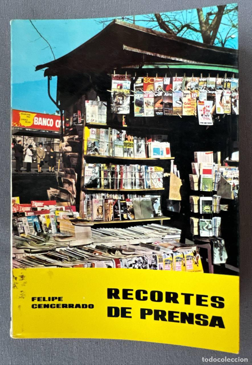 Libros: RECORTES DE PRENSA. MEDITACIONES JUVENILES. - Foto 1