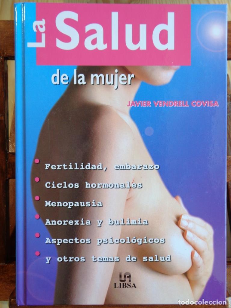 Libros: LA SALUD DE LA MUJER - JAVIER VENDRELL COVISA - Foto 1