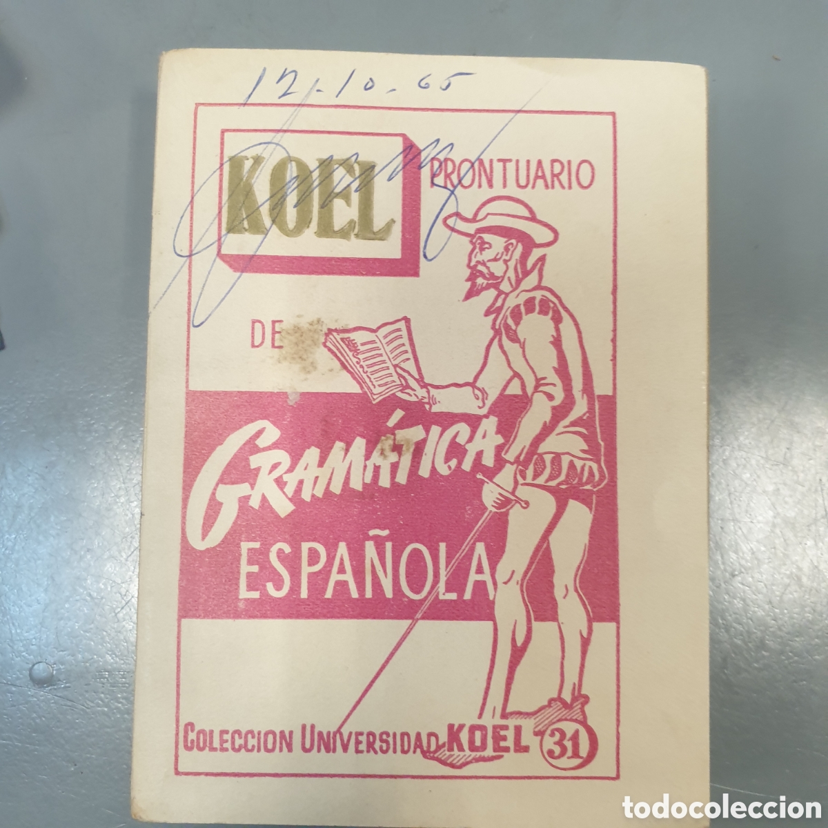 Libros: Gram&aacute;tica Espa&ntilde;ola 2 edici&oacute;n - Foto 1