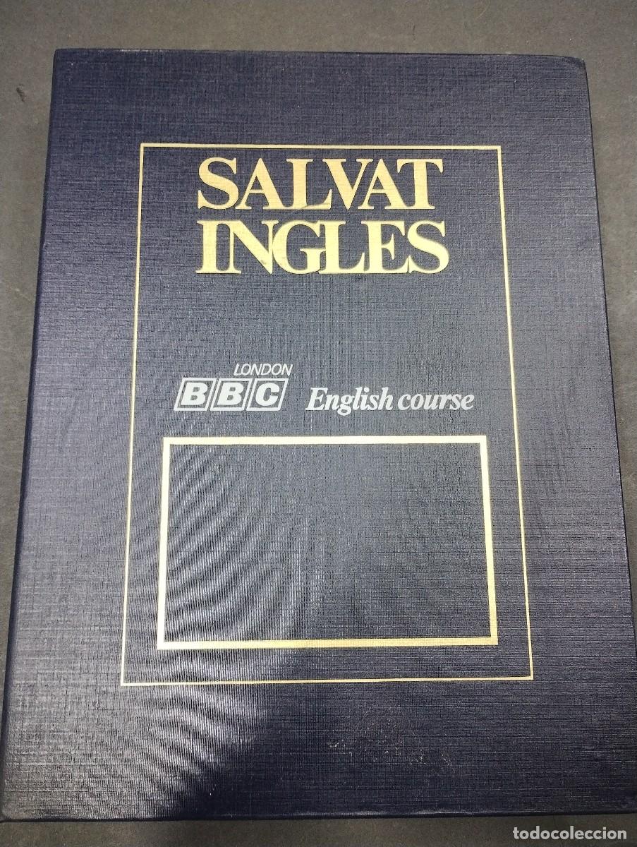Libros: Salvat ingl&eacute;s london BBC 9 - Foto 1
