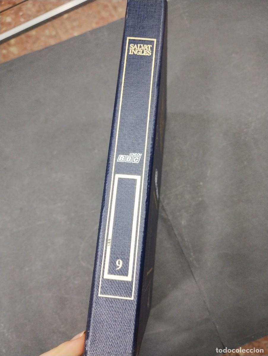 Libros: Salvat ingl&eacute;s london BBC 9 - Foto 2