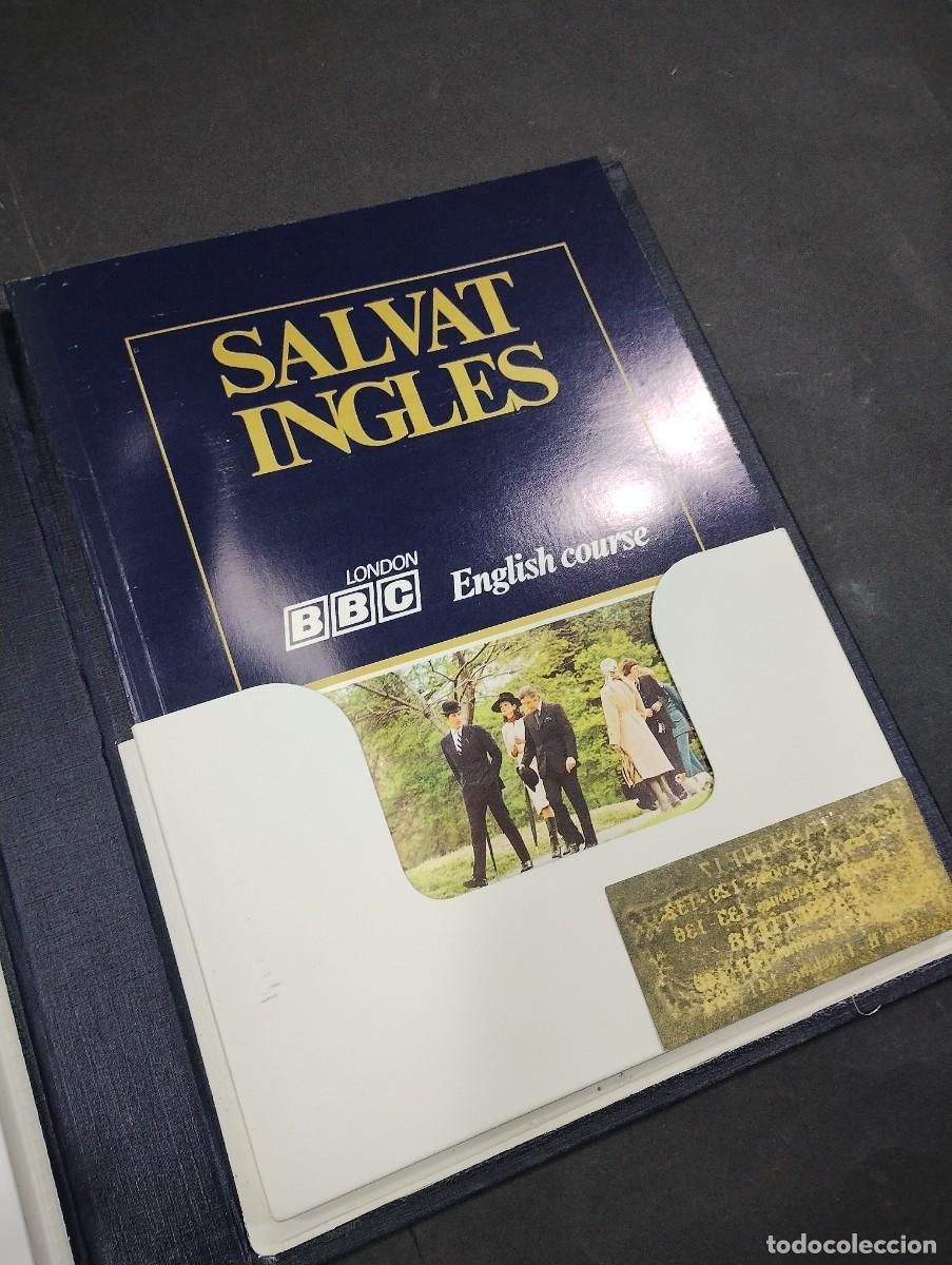 Libros: Salvat ingl&eacute;s london BBC 9 - Foto 4