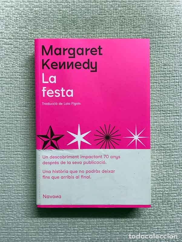 Libros: La festa - Margaret Kennedy - Foto 1