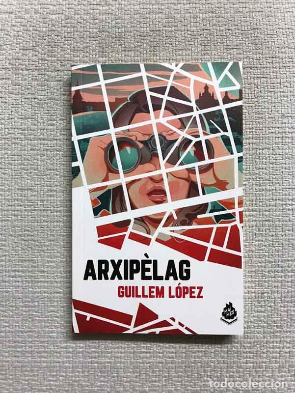 Libros: Arxip&egrave;lag - Guillem L&ograve;pez - Foto 1