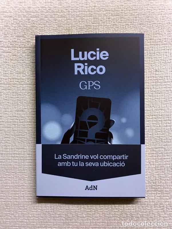 B&uuml;cher: GPS -edici&oacute; catalana - Lucie Rico