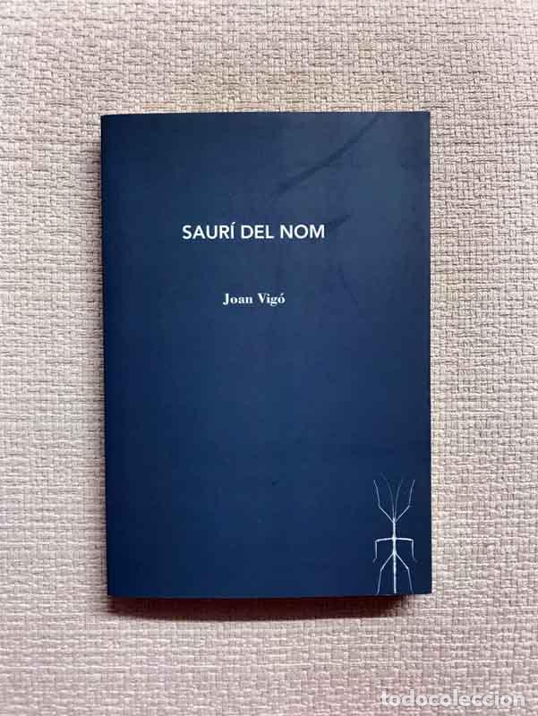 Libros: Saur&iacute; del nom - Joan Vig&oacute; - Foto 1
