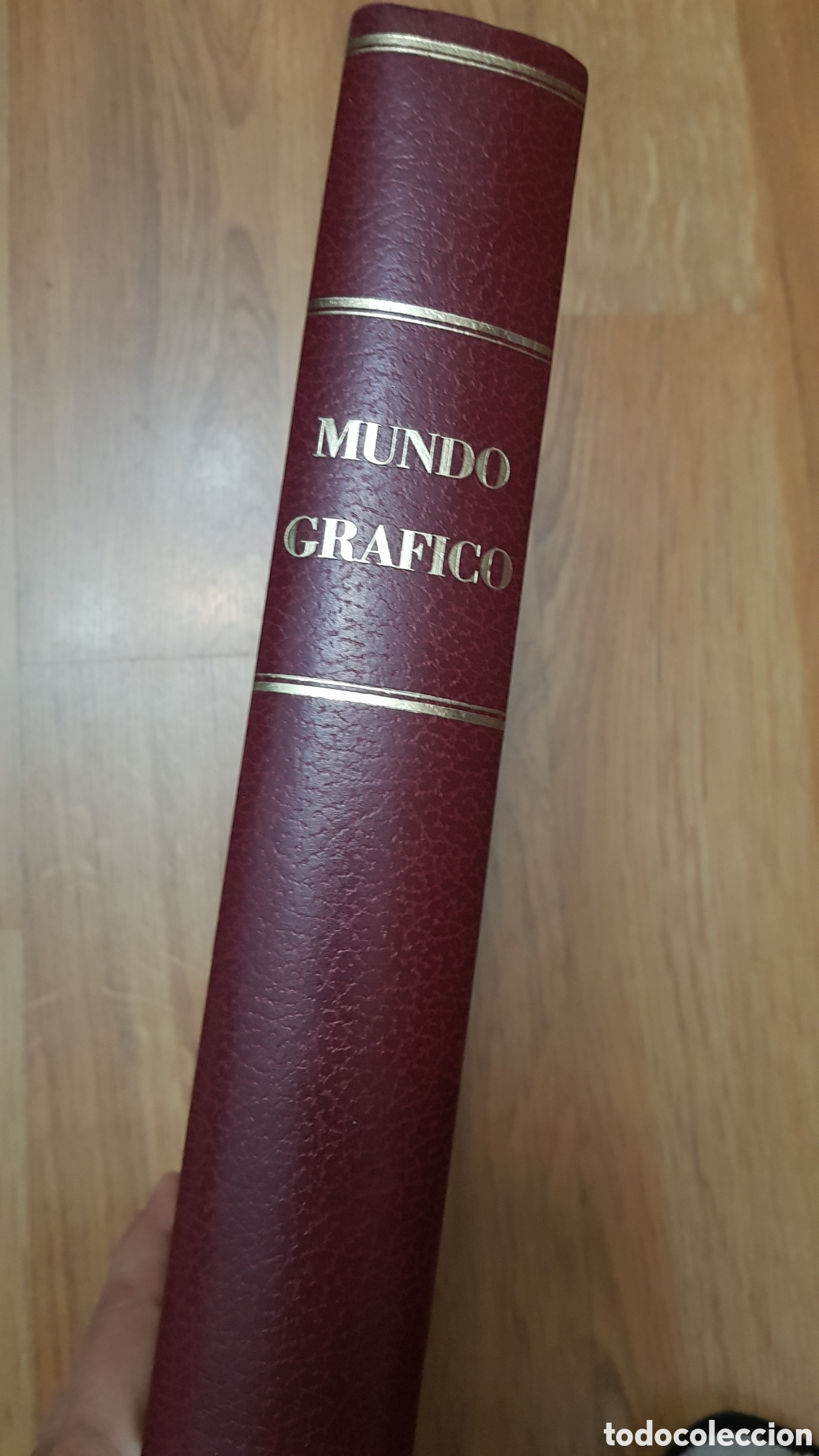 Libros: Mundo gr&aacute;fico - Foto 2