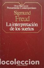 Libros: LA INTERPRETACION DE LOS SUE&Ntilde;OS - SIGMUND FREUD - Foto 1