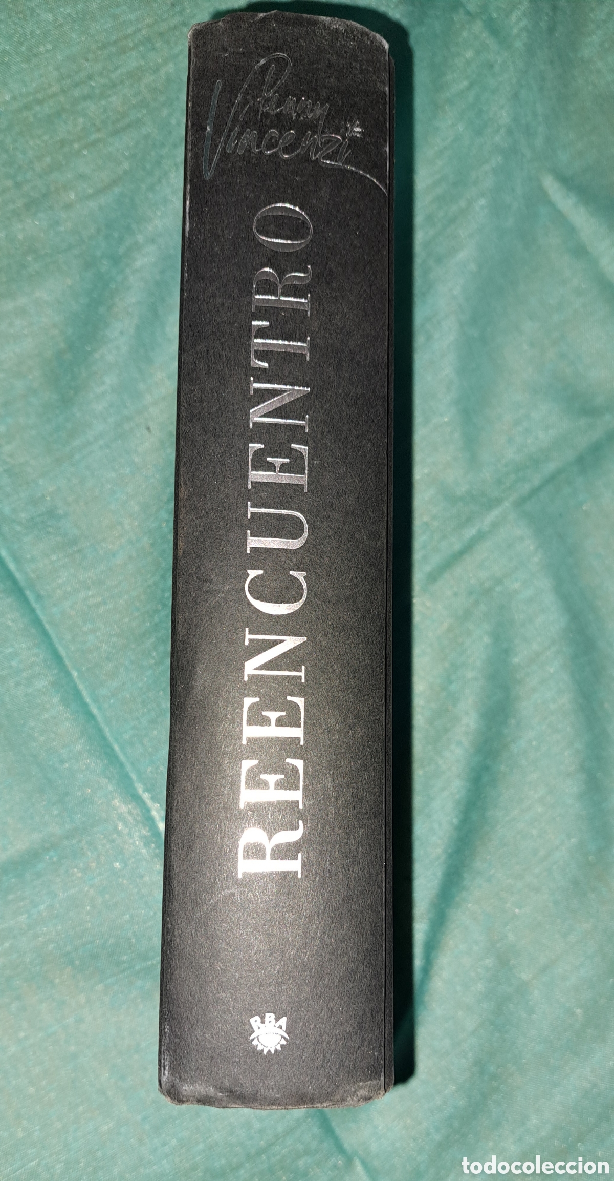 Libros: REENCUENTRO, PENNY VICENZI, RBA LIBROS 2006 - Foto 1