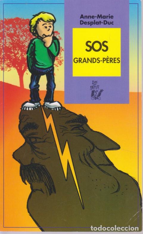 Libros: SOS GRANDS-P&Egrave;RES - ANNE-MARIE DESPLAT-DUC - Foto 1