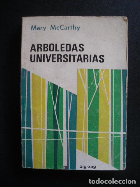 Libros: Mary McCarthy - Arboledas universitarias - Foto 1
