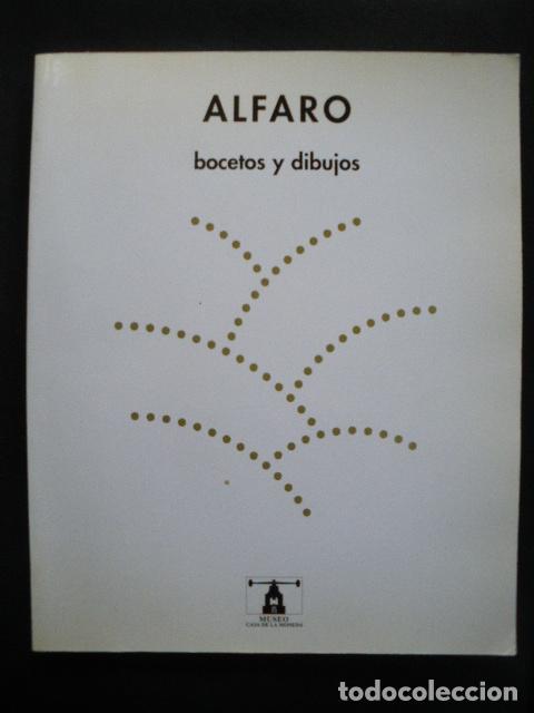 Libros: Andreu Alfaro, Francisco Calvo Serraller - Alfaro - Foto 1