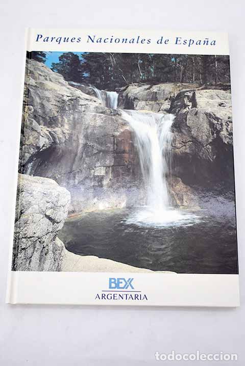Libros: Parques nacionales de Espa&ntilde;a.- Castells, Kim - Foto 1