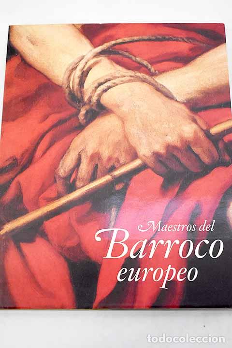 Libros: Maestros del Barroco europeo - Foto 1