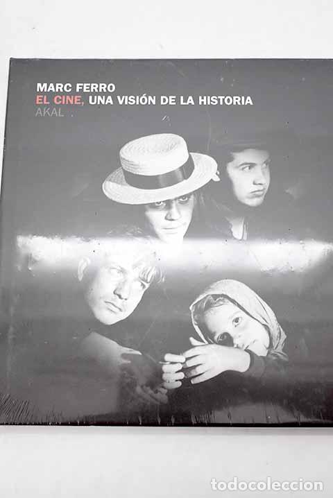Libros: El cine, una visi&oacute;n de la historia.- Ferro, Marc - Foto 1