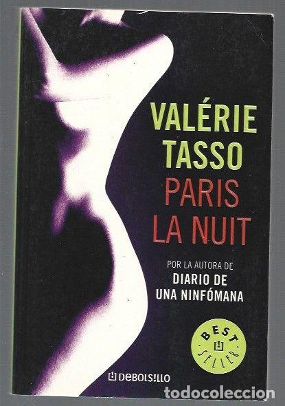 Libros: PARIS LA NUIT - TASSO, VALERIE - Foto 1