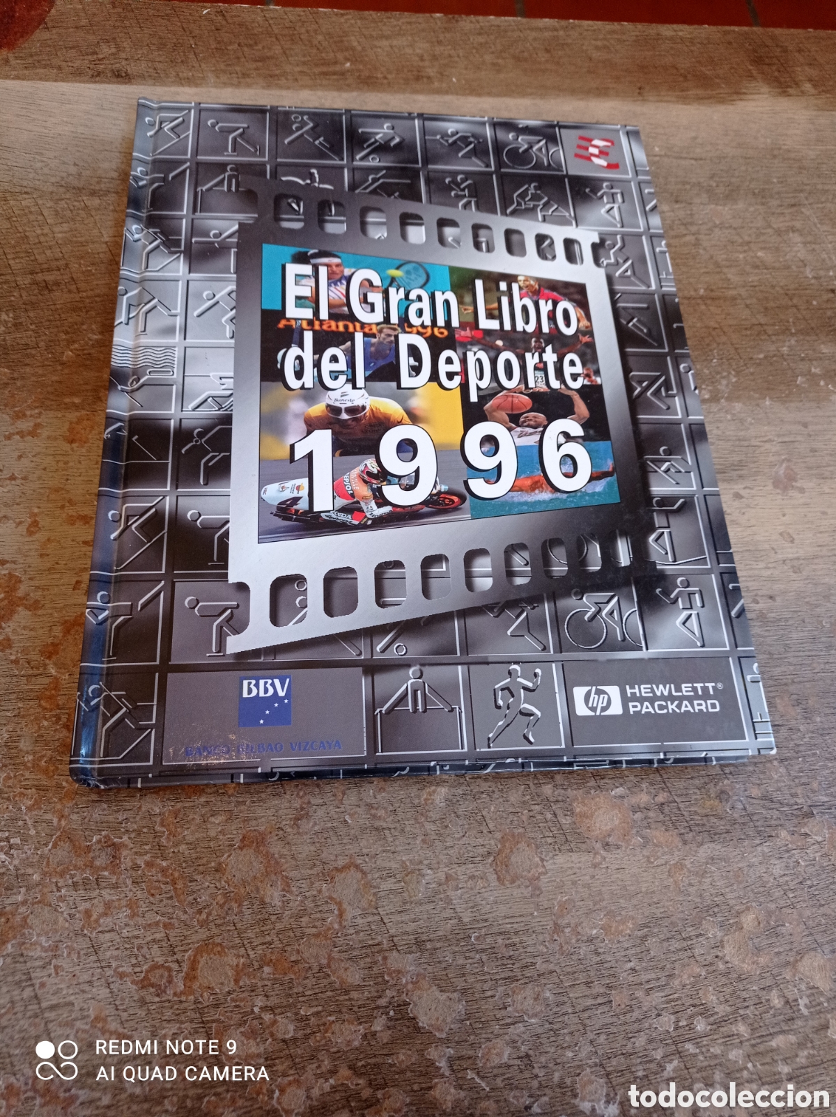 Libros: El gran libro del deporte 1996 - Foto 1