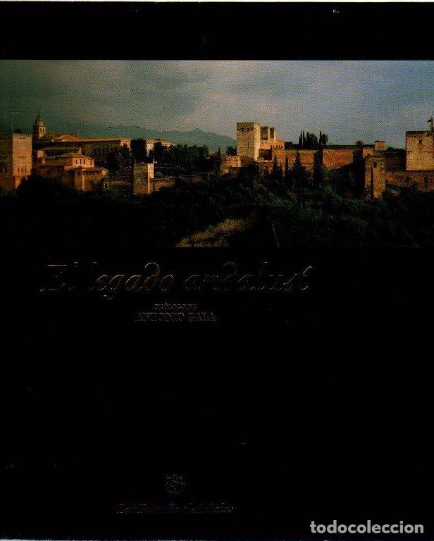 Libros: El legado andalus&iacute; - NO CONSTA AUTOR - Foto 1