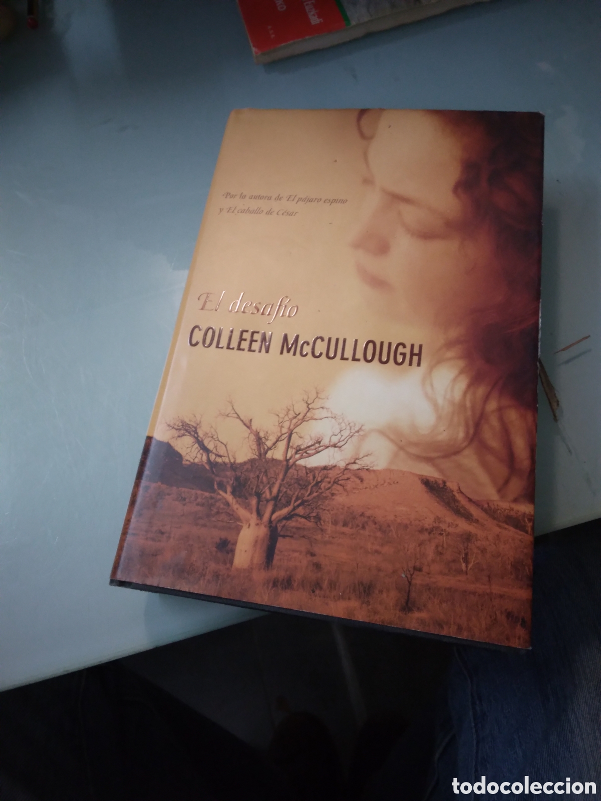Libros: Colleen Mccullough, El.desafio, Ediciones B - Foto 1