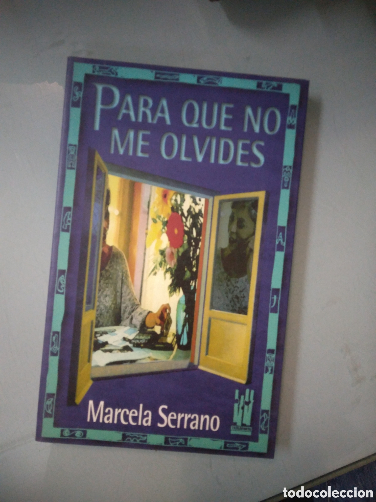 Libros: Marcel Serrano Para qi no me olvides, Txalaparta - Foto 1