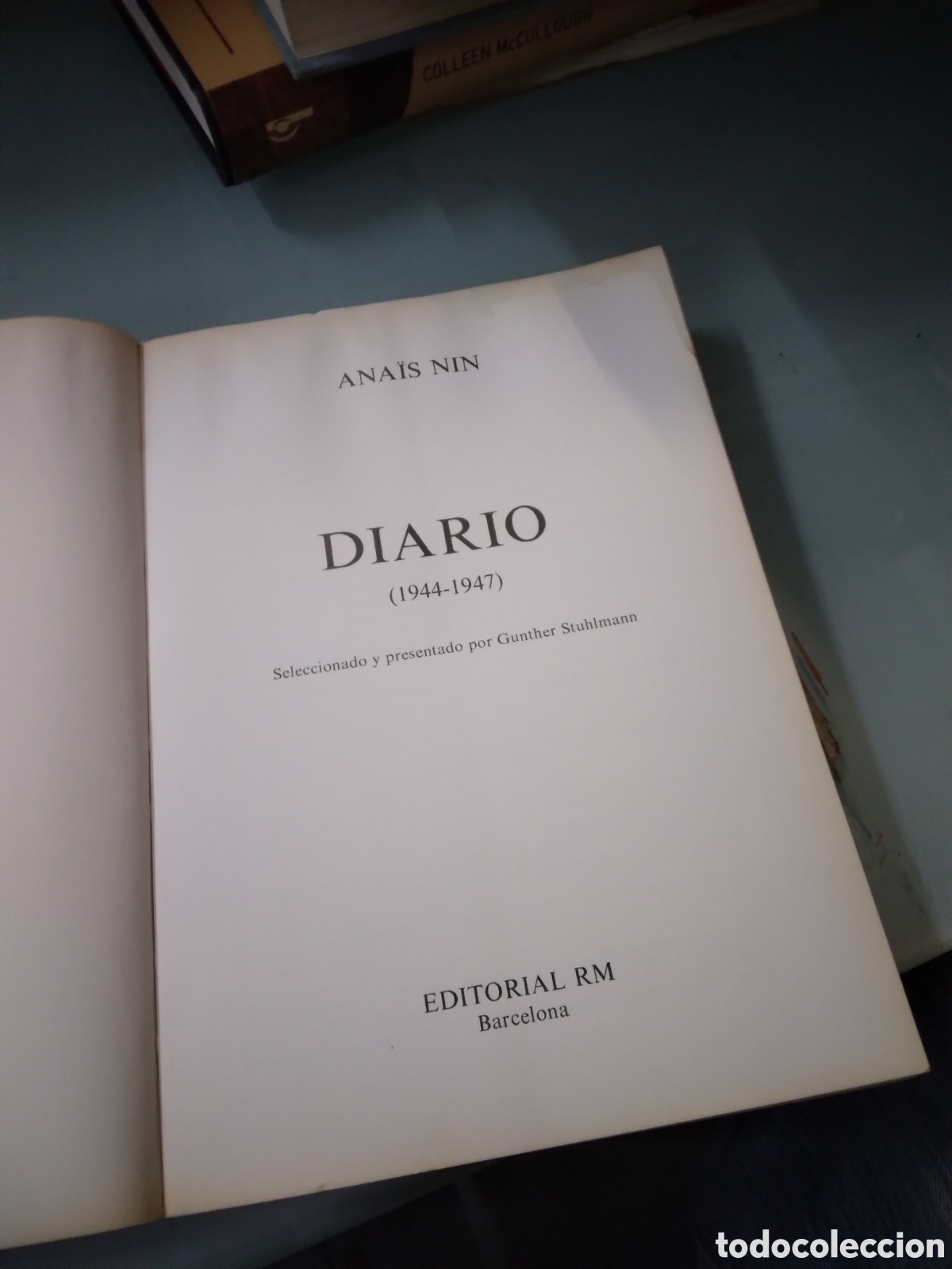 Libros: Anais Nin, Diario, Editorial RM - Foto 2