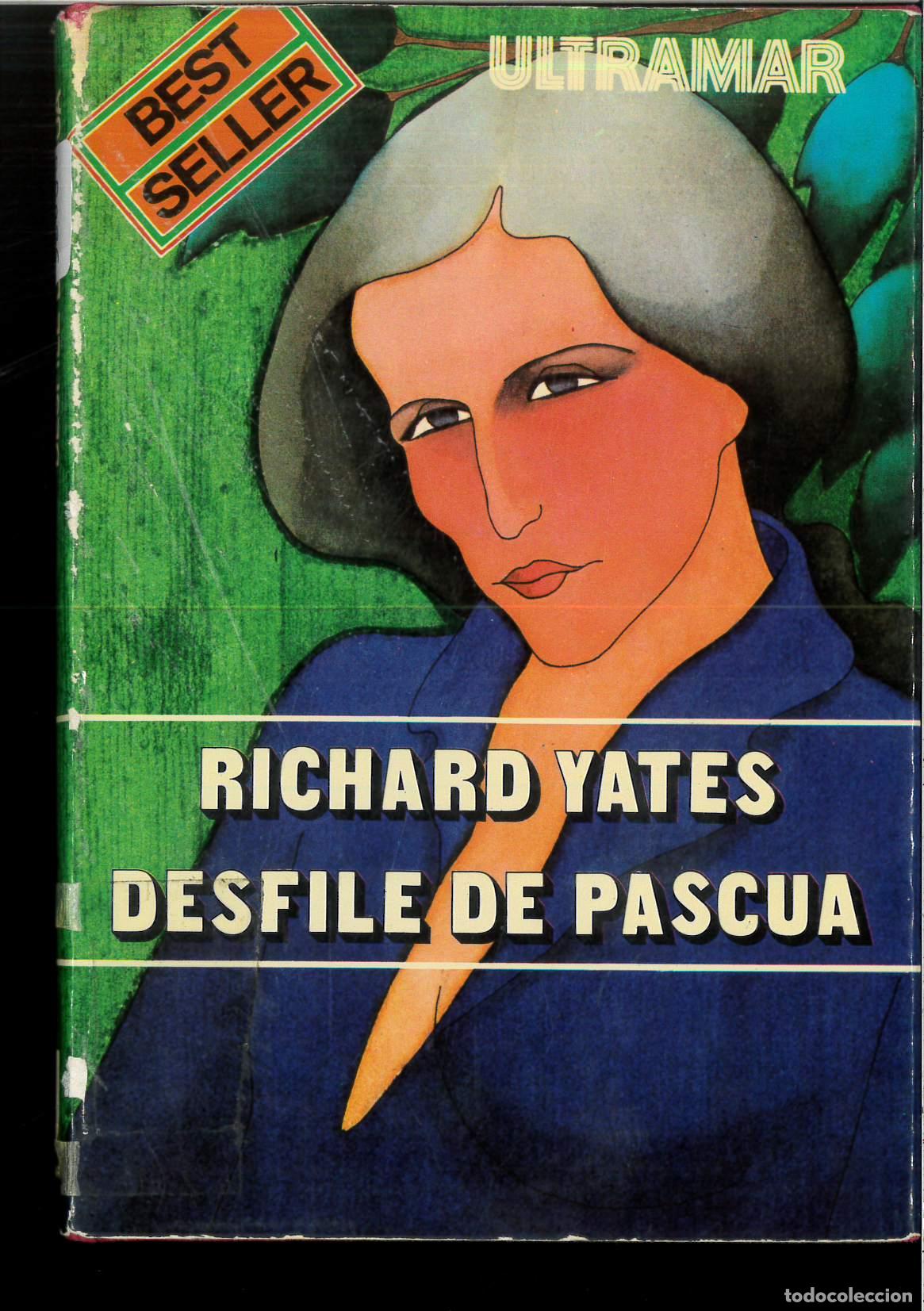 Libros: DESFILE DE PASCUA - RICHARD YATES - Foto 1