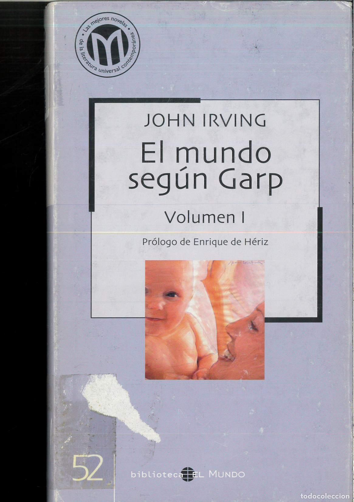 Libros: El mundo de Garp I - JOHN IRVING - Foto 1
