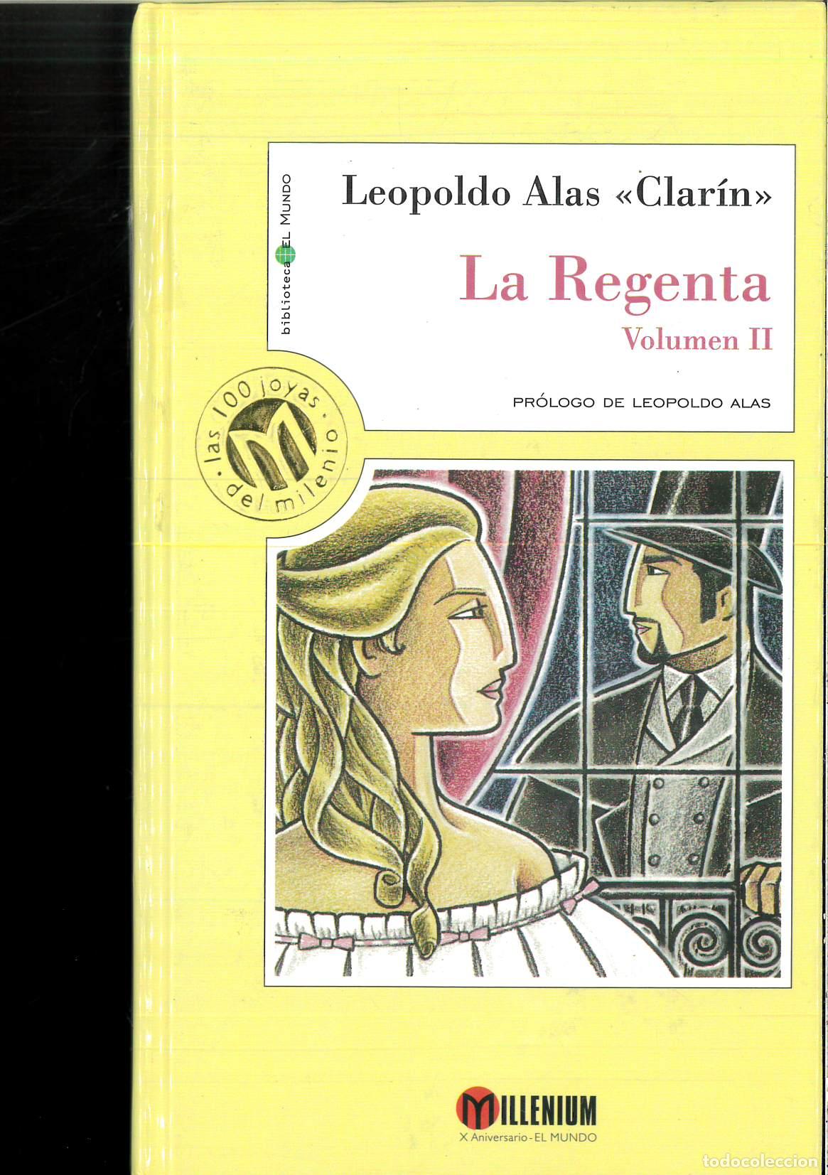 Libros: LA Regenta II (Spanish Edition) - Alas, Leopoldo - Foto 1