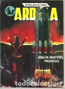 Libros: HACIA NUEVOS MUNDOS. - LLEGET, Mario.