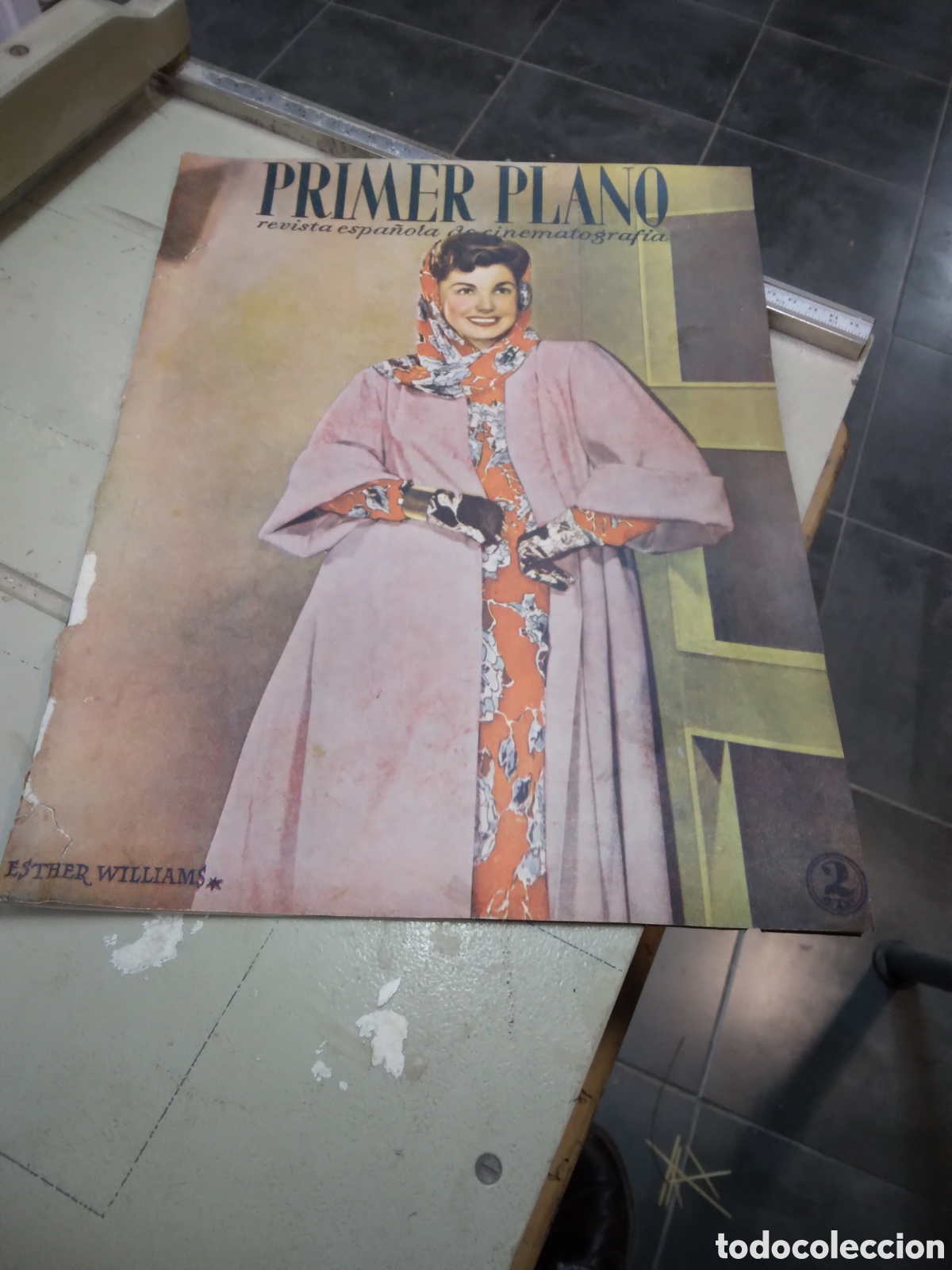 Libros: Primer Plano, Esther Williams - Foto 1