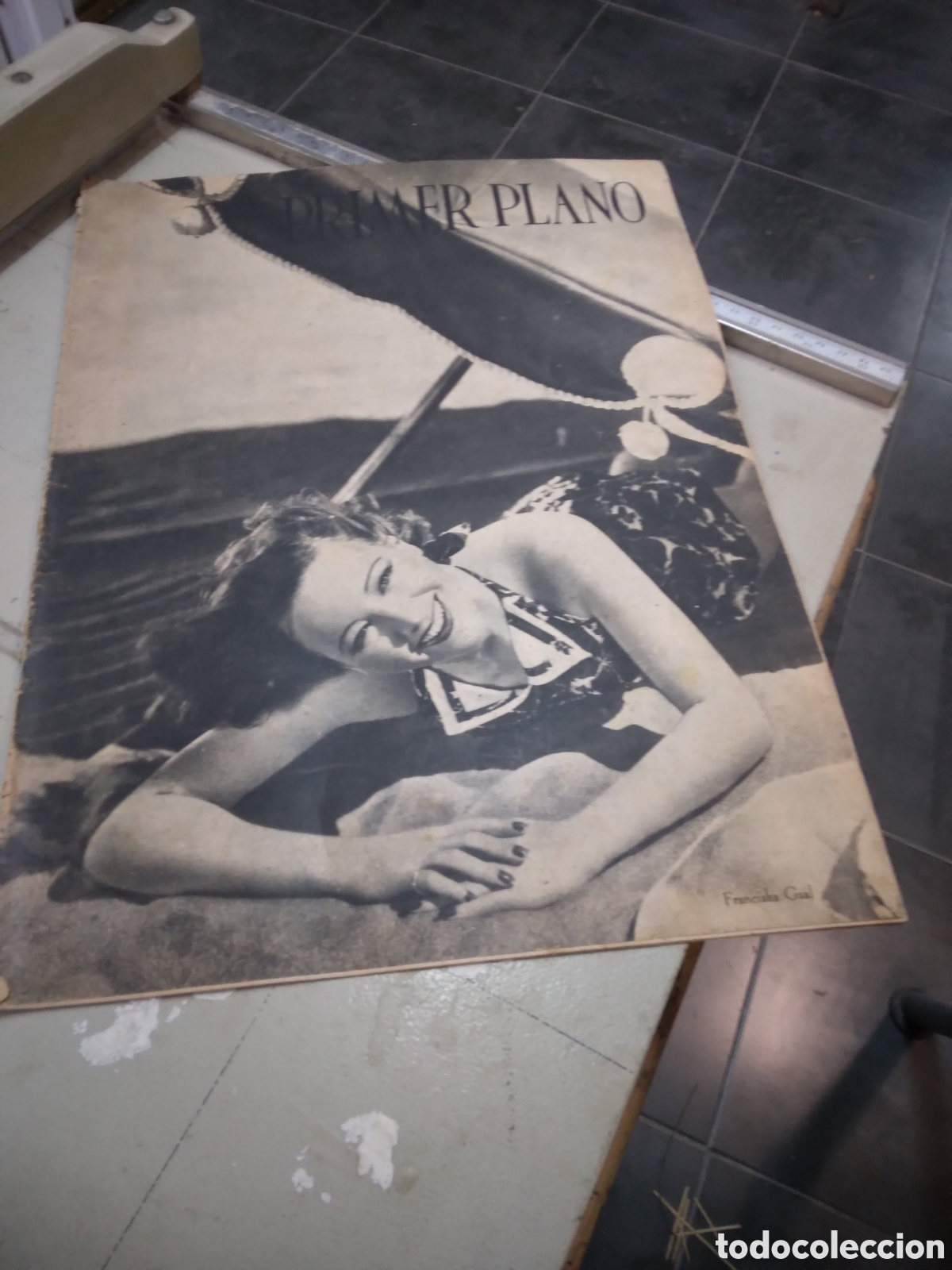 Libros: Primer Plano, Franciska Gaal - Foto 1