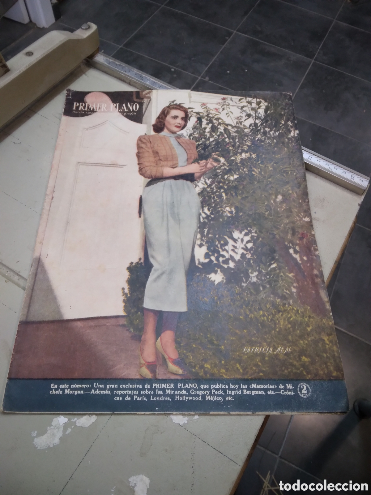 Libros: Primer Plano, Patricia Neal - Foto 1