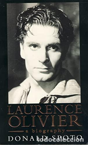 Libros: Laurence Olivier: A Biography. - Foto 1