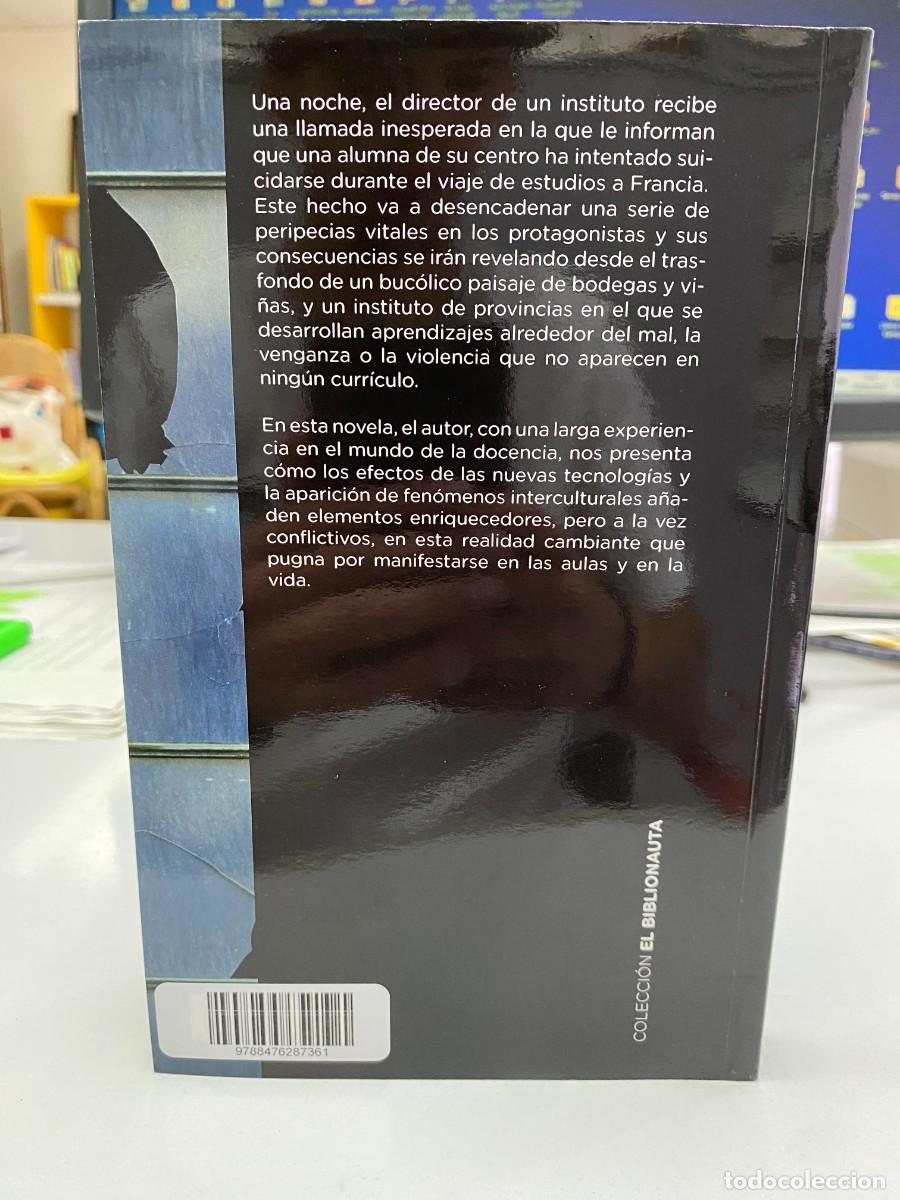 Libros: Nubes de tiza - Manuel Septien - Ediciones del Serbal, 2013 - Foto 2