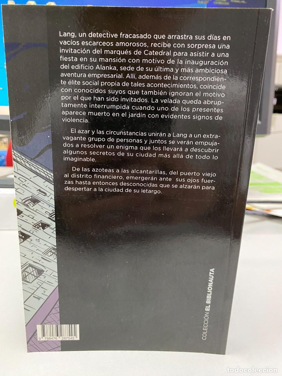 Libros: Ciudad dormida - Fernando Ariza - Ediciones del Serbal, 2014 - Foto 2